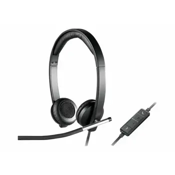 LOGI USB Casque Micro H650e