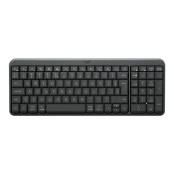 LOGI Wireless Keyboard K250 (HR)(P), 920-013451