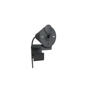 Logitech BRIO 305 web kamera, crna, 960-001469