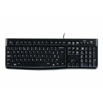 LOGITECH Desktop MK120 - N/A - HRV-SLV - EER