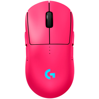 LOGITECH G PRO 2 LIGHTSPEED - PINK - 2.4GHZ  - EER2-933 - #933, 910-007309
