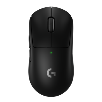 Logitech G PRO X SUPERLIGHT 2, bežični miš, crni, 910-006630