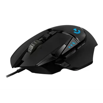 Logitech G502 Hero High Performance igraći optički miš, USB, crni (910-005471), 74913