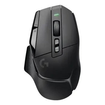 Logitech G502 X Lightspeed Wireless Mouse, Black, LOG-910-006180
