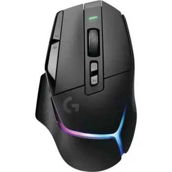 Logitech G502 X PLUS LIGHTSPEED Wireless Gaming Mouse with LIGHTSYNC RGB, LOG-910-006162