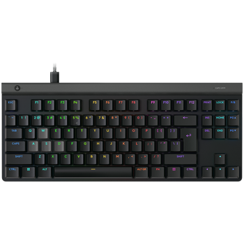 LOGITECH G515 RAPID TKL - BLACK - US INTL - USB - N/A - EMEA28i-935 - LINEAR, 920-013861