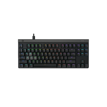 Logitech G515 Rapid TKL, linear, crna, 920-013861