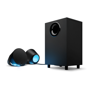 Logitech G560 LIGHTSYNC, gaming zvučnici, crni, 980-001301