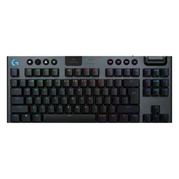 Logitech G915 TKL X LIGHTSPEED, bež. tipkovnica, 920-012721
