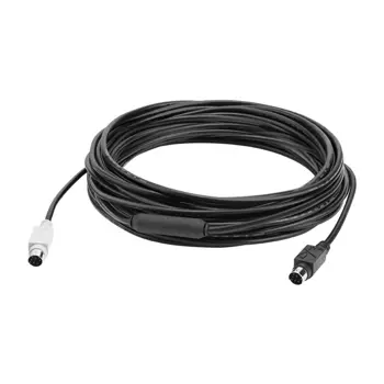Logitech Group 10m extender cable, 939-001487