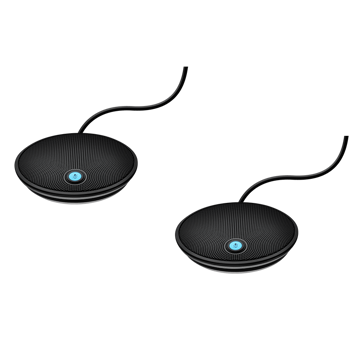 Logitech Group Expansion Mics, dodatni mikrofoni, 989-000171