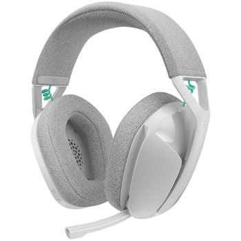 LOGITECH HEADSET PC - G321 - WHITE - 2.4GHZ/BT - EMEA28i-935, 981-001569