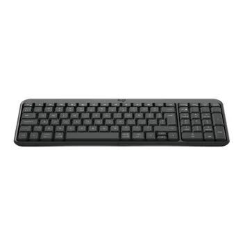 Logitech K250, bežična tipkovnica, crna, 920-013451