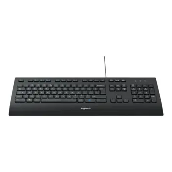 Logitech K280e corded USB Keyboard, DE, LOG-920-008669