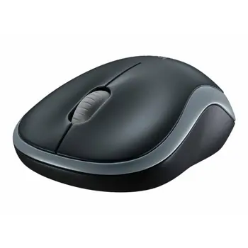 LOGITECH M185 Wireless Mouse SWIFT GREY EER2