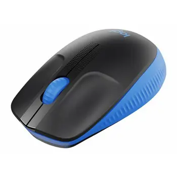 LOGITECH M190 Full-size wireless mouse Blue