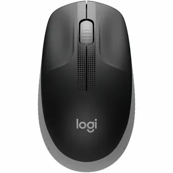 LOGITECH M190 wireless mouse Mid Grey