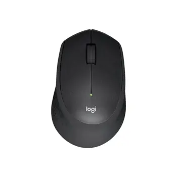 Logitech M330 Silent Plus Wireless Mouse, LOG-910-004909