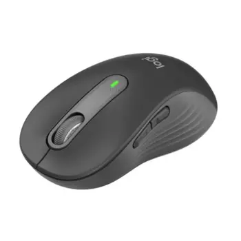 Logitech M650 Signature Wireless Mouse, Large, LOG-910-006236