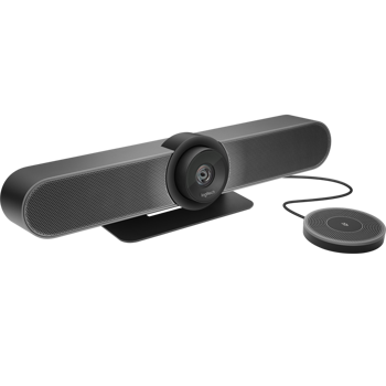 Logitech MeetUp Expansion Mic, dodatni mikrofon, 989-000405