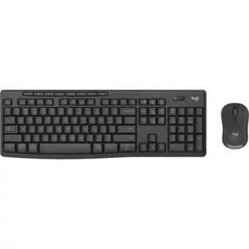 Logitech MK370 Wireless Keyboard and Mouse Combo for Business, DE, LOG-920-012065