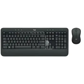 Logitech MK540 Advanced Wireless Keyboard Mouse Combo, DE, LOG-920-008675