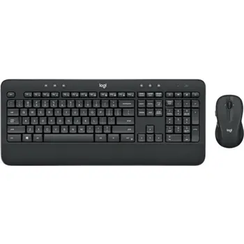 Logitech MK545 Advanced Wireless Keyboard and Mouse, DE, LOG-920-008889