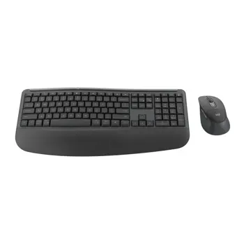 Logitech MK880 For Business, crna, 920-014051