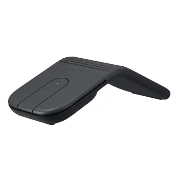 Logitech Mobi Fold, preklopivi miš, OEM, crna, 910-007605