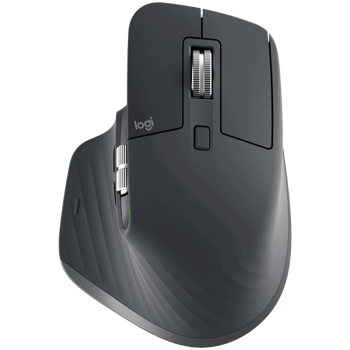 LOGITECH MX Master 3S Bluetooth Mouse - GRAPHITE - B2B, 910-006582
