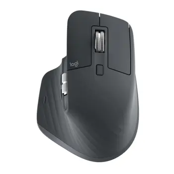 Logitech MX Master 3S SE, crna, OEM, 910-006582