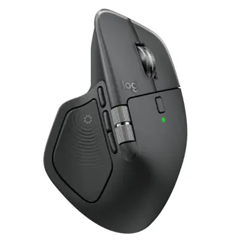 Logitech MX Master 4, crna, 910-007562