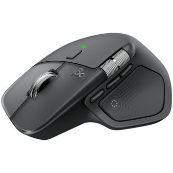LOGITECH MX Master 4 for Business - GRAPHITE - 2.4GHZ/BT - EMEA28i-935, 910-007617