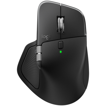 LOGITECH MX Master 4 for Mac - SPACE BLACK - BT - EMEA28i-935, 910-007577