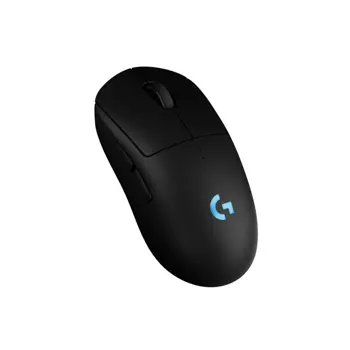 Logitech Pro 2 LIGHTSPEED, crni, 910-007295