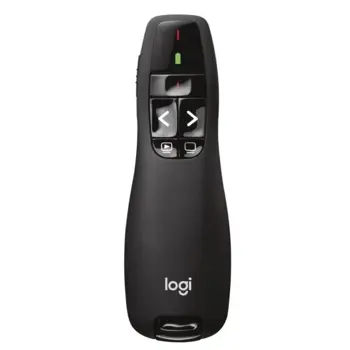 Logitech R400 Laser Presentation Remote, LOG-910-001356
