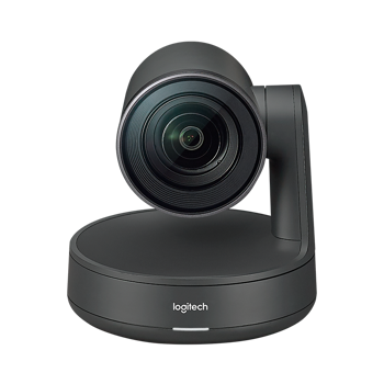 Logitech Rally, kamera + zvučnik + mikrofon, 960-001218