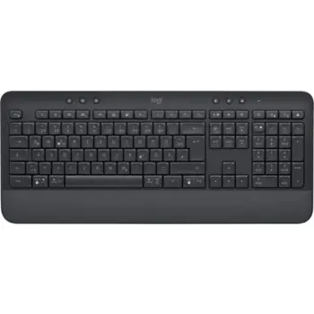 Logitech Signature K650 Wireless Keyboard with Palm-rest, DE, LOG-920-010913