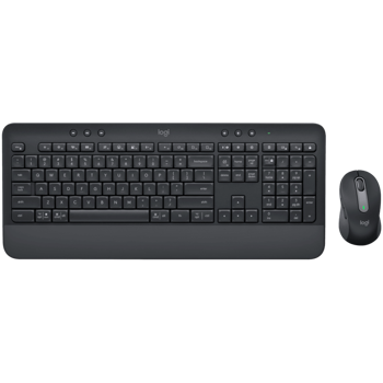 LOGITECH Signature MK650 Combo for Business - GRAPHITE - US INTL - BT - INTNL - B2B, 920-011004