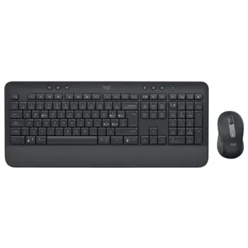 Logitech Signature MK650 Keyboard Mouse Combo for Business, DE, LOG-920-010994