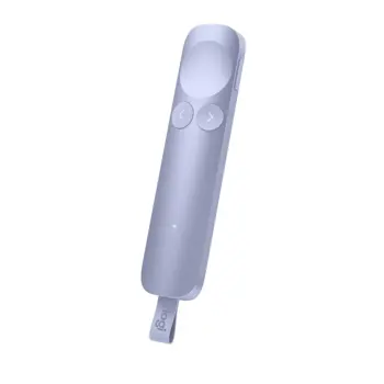 Logitech Spotlight 2 bežični prezenter + BT, lilac, 910-007673