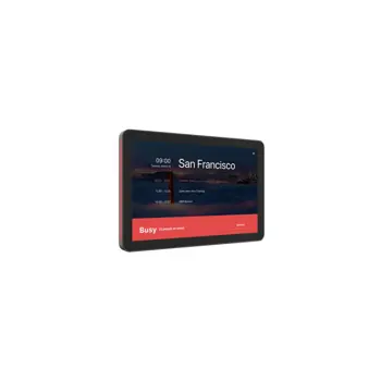 Logitech Tap Scheduler, crna, 952-000091