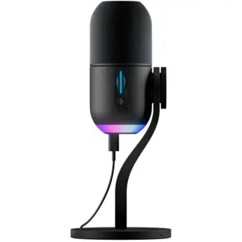 Logitech Yeti GX Dynamic RGB Gaming Mic with LIGHTSYNC RGB, LOG-988-000569