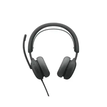 Logitech Zone Wired, USB, slušalice s mikrofonom, 981-000875