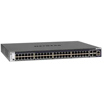 M4300-52G MANAGED SWITCH, GSM4352S-100AJS