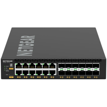 M4350-12X12F MANAGED SWITCH, XSM4324-100NES