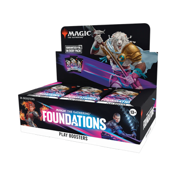 Magic: The Gathering: Foundations – Play Booster Box