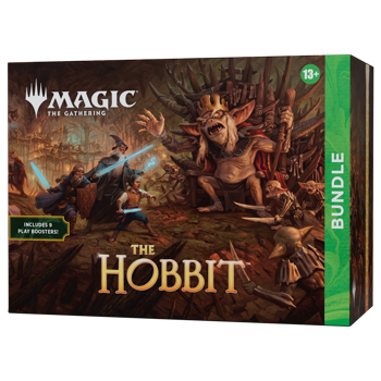 Magic: The Gathering The Hobbit - Bundle