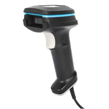 Manhattan 2D Long Range LED Barcode Scanner, MNI-154116