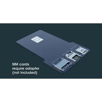 Manhattan čitač pametnih kartica USB desktop, 102025